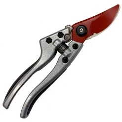 8-1/4 in. Large Professional Forged Bypass Pruner by BARNEL USA