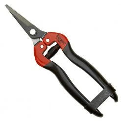 7-1/2 in. Classic Straight-Blade Needlenose Garden Pruning Shears by BARNEL USA