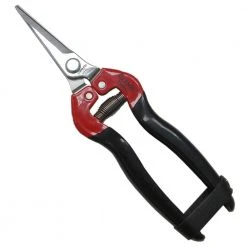 7-1/2 in. Classic Straight-Blade Needlenose Garden Pruning Shears by BARNEL USA