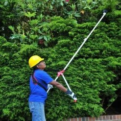 6 ft. - 8 ft. Telescoping Lopper by BARNEL USA -GARDEN TOOLS Shop barnel usa tree pruners b88t 31 1000