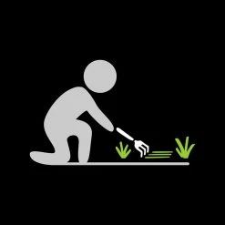 3-Piece Garden Tool Set by Fiskars 18 3-Piece Garden Tool Set by Fiskars -GARDEN TOOLS Shop black orange fiskars garden tool sets 1068137 1d 1000