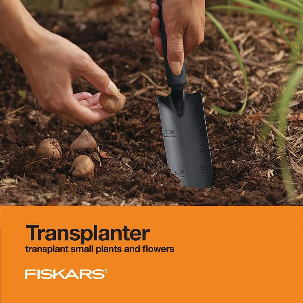 3-Piece Garden Tool Set by Fiskars 13 3-Piece Garden Tool Set by Fiskars - Image 11