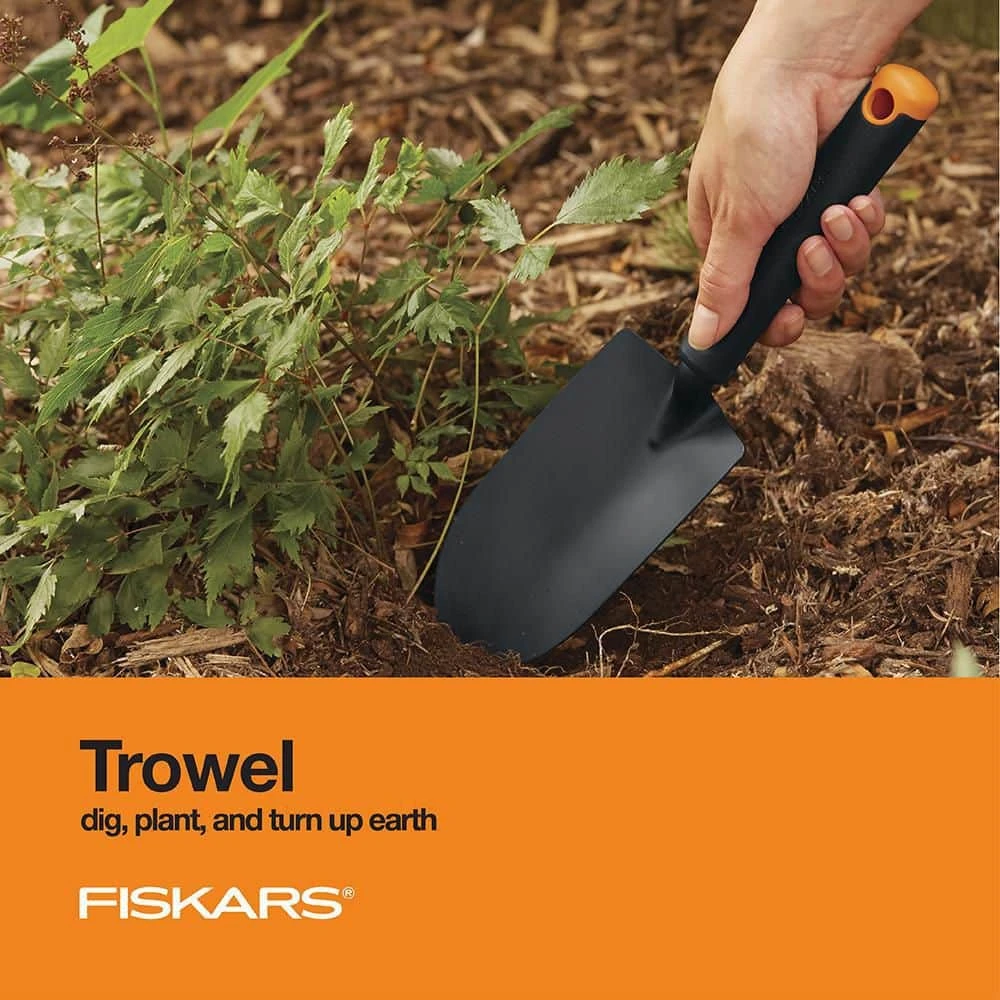 3-Piece Garden Tool Set by Fiskars 14 3-Piece Garden Tool Set by Fiskars - Image 12
