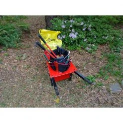 5 Gal. 2-Hole Bucket Barrow by Bolder Innovations 13 5 Gal. 2-Hole Bucket Barrow by Bolder Innovations -GARDEN TOOLS Shop bolder innovations wheelbarrows bb2rm 44 1000