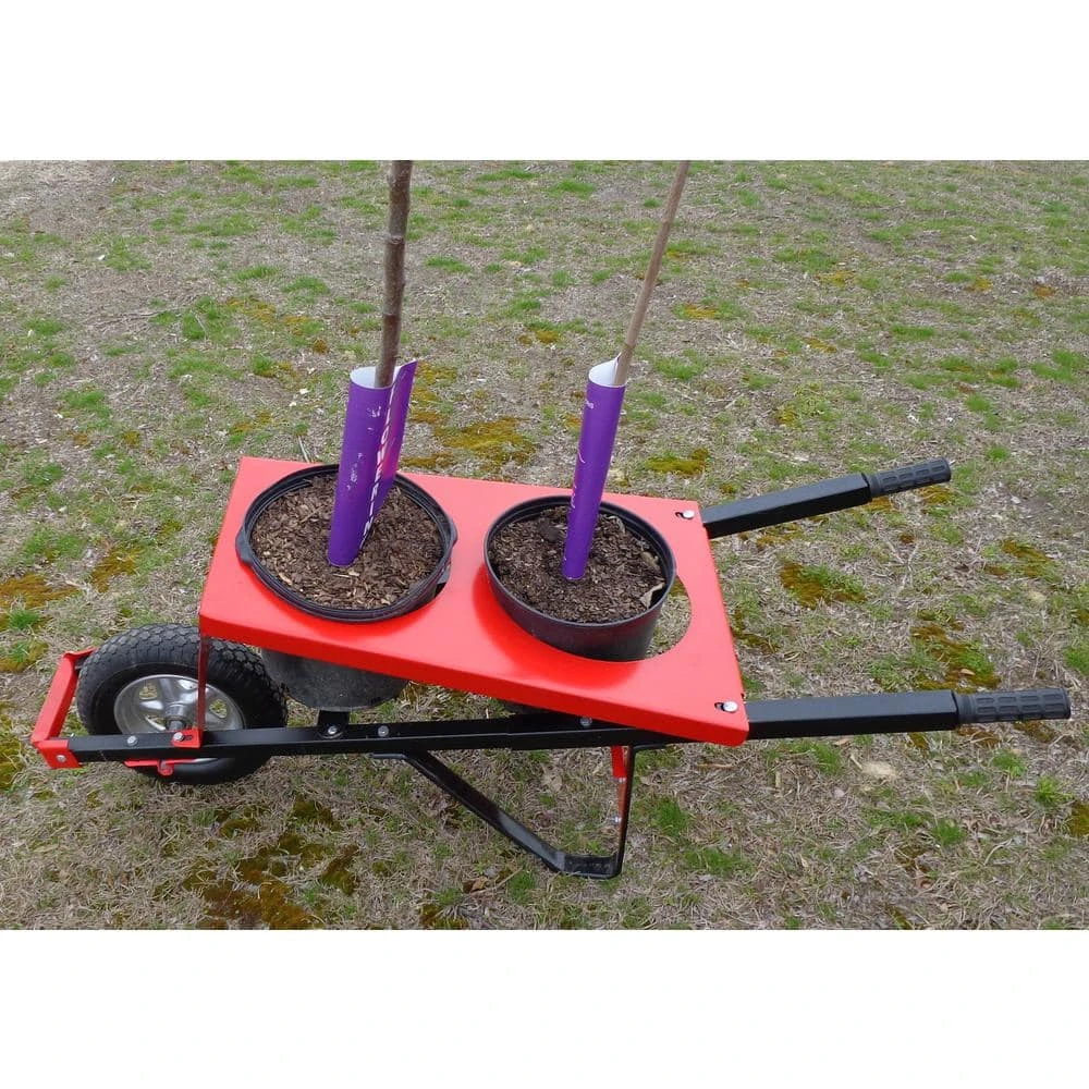 5 Gal. 2-Hole Bucket Barrow by Bolder Innovations 5 5 Gal. 2-Hole Bucket Barrow by Bolder Innovations - Image 3