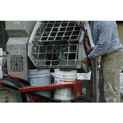 5 Gal. 2-Hole Bucket Barrow by Bolder Innovations 14 5 Gal. 2-Hole Bucket Barrow by Bolder Innovations -GARDEN TOOLS Shop bolder innovations wheelbarrows bb2rm fa 1000