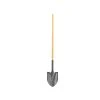 47 in. Wood Handle Professional Round Point Shovel by Bon Tool -GARDEN TOOLS Shop bon tool shovels 14 262 64 1000