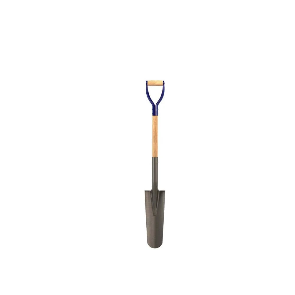 33 in. Wood Handle Contractor Grade Drain Spade by Bon Tool 3 33 in. Wood Handle Contractor Grade Drain Spade by Bon Tool
