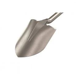 27 in. Wood Handle Closed Back Round Point Shovel by Bon Tool -GARDEN TOOLS Shop bon tool shovels 28 143 4f 1000