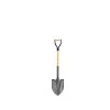 27 in. Wood Handle Closed Back Round Point Shovel by Bon Tool -GARDEN TOOLS Shop bon tool shovels 28 143 64 1000