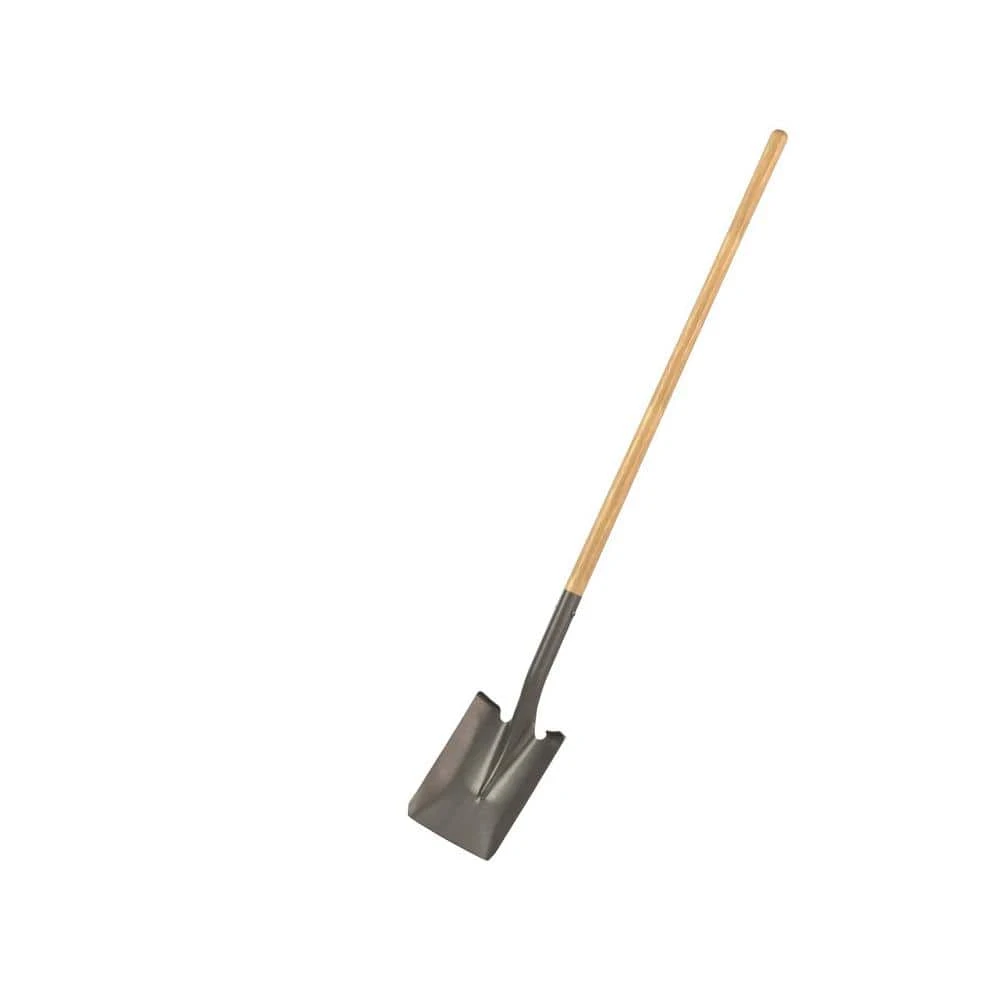 48 in. Wood Handle Econo Square Point Shovel by Bon Tool 4 48 in. Wood Handle Econo Square Point Shovel by Bon Tool - Image 2