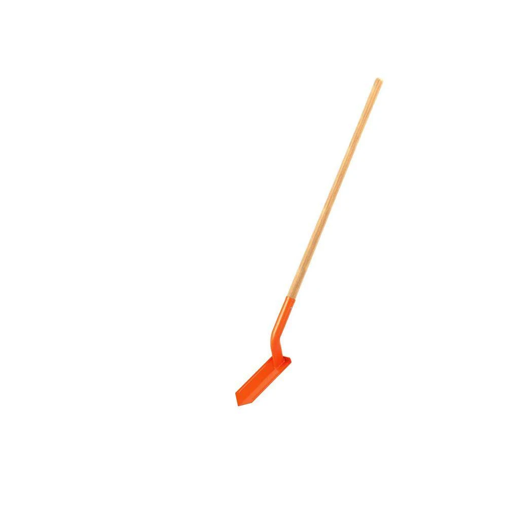 48 in. Wood Handle California 11 in. x 4 in. Ditching Shovel by Bon Tool 4 48 in. Wood Handle California 11 in. x 4 in. Ditching Shovel by Bon Tool - Image 2