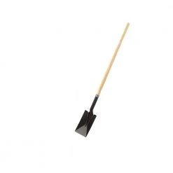 48 in. Wood Handle Square Point Garden Spade by Bon Tool 5 48 in. Wood Handle Square Point Garden Spade by Bon Tool -GARDEN TOOLS Shop bon tool shovels 84 226 c3 1000