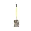 48 in. Fiberglass Handle Western Blade Aluminum Scoop Shovel by Bon Tool -GARDEN TOOLS Shop bon tool shovels 84 689 64 1000