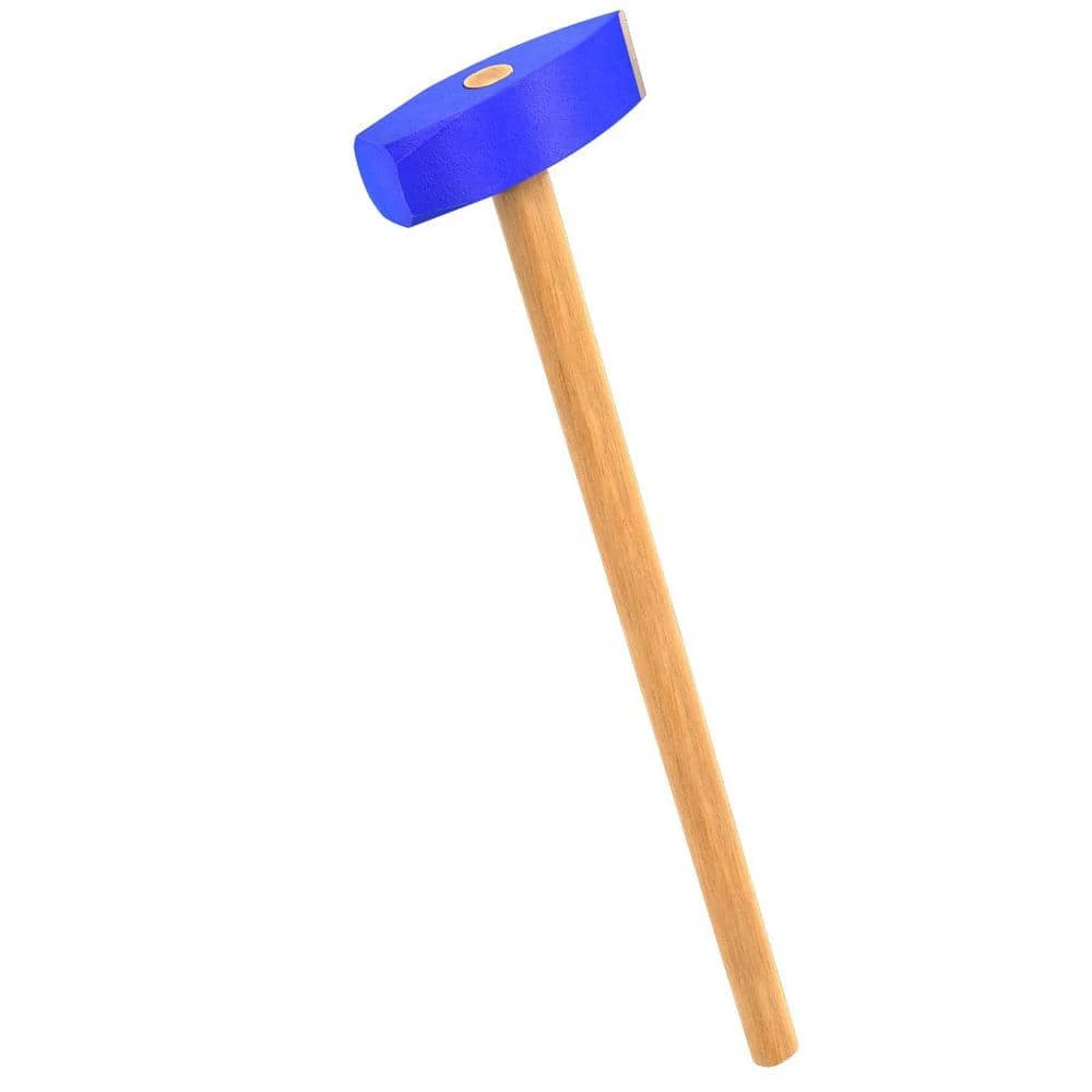 16 lb. Round Face Stone Mason Sledge by Bon Tool 4 16 lb. Round Face Stone Mason Sledge by Bon Tool - Image 2