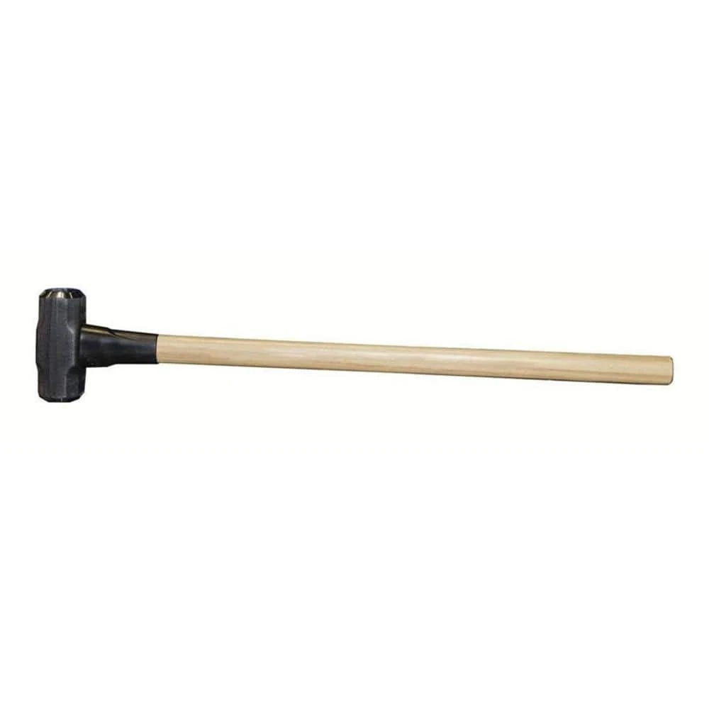 6 lbs. 36 in. Sledge Hammer by Bon Tool 3 6 lbs. 36 in. Sledge Hammer by Bon Tool