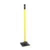 10 in. x 10 in. Dirt Tamper Bolted Fiberglass Handle by Bon Tool -GARDEN TOOLS Shop bon tool tampers 22 828 64 1000