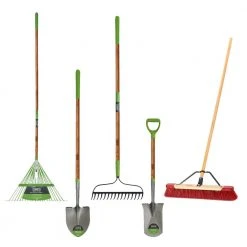 New Homeowner Garden Tool Set (Set of 5) by Ames