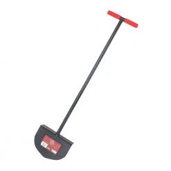 Round Lawn Edger with Steel T-Style Handle by Bully Tools