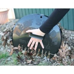 12.5 in. Poly Leaf Scoop by Bully Tools -GARDEN TOOLS Shop bully tools garden trowels 1000 4f 1000