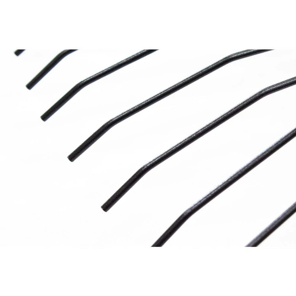 24-Tine Leaf and Thatching Rake with Fiberglass Handle by Bully Tools 5 24-Tine Leaf and Thatching Rake with Fiberglass Handle by Bully Tools - Image 3