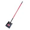 50.5 in Fiberglass Long Handle 14-Gauge Steel Square Point Shovel by Bully Tools -GARDEN TOOLS Shop bully tools shovels 62525 64 1000