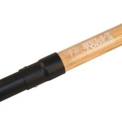 12-Gauge Drain Spade with 44.5 in. Hardwood Handle and Poly D-Grip by Bully Tools -GARDEN TOOLS Shop bully tools shovels 72535 44 1000