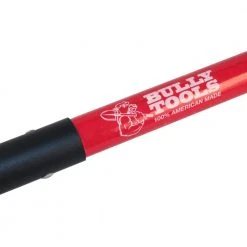 12-Gauge Edging and Planting Spade with Fiberglass D-Grip Handle by Bully Tools -GARDEN TOOLS Shop bully tools shovels 82500 44 1000