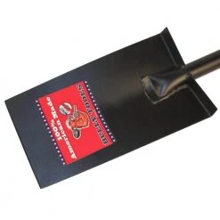 12-Gauge Edging and Planting Spade with Fiberglass D-Grip Handle by Bully Tools -GARDEN TOOLS Shop bully tools shovels 82500 4f 1000