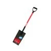 12-Gauge Edging and Planting Spade with Fiberglass D-Grip Handle by Bully Tools -GARDEN TOOLS Shop bully tools shovels 82500 64 1000