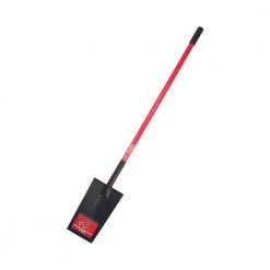 12-Gauge Edging and Planting Spade with Fiberglass Long Handle by Bully Tools