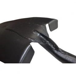 14-Gauge Round Point Shovel with Fiberglass D-Grip Handle by Bully Tools -GARDEN TOOLS Shop bully tools shovels 82510 4f 1000