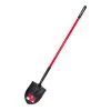 14-Gauge Round Point Shovel with Fiberglass Long Handle by Bully Tools -GARDEN TOOLS Shop bully tools shovels 82515 64 1000