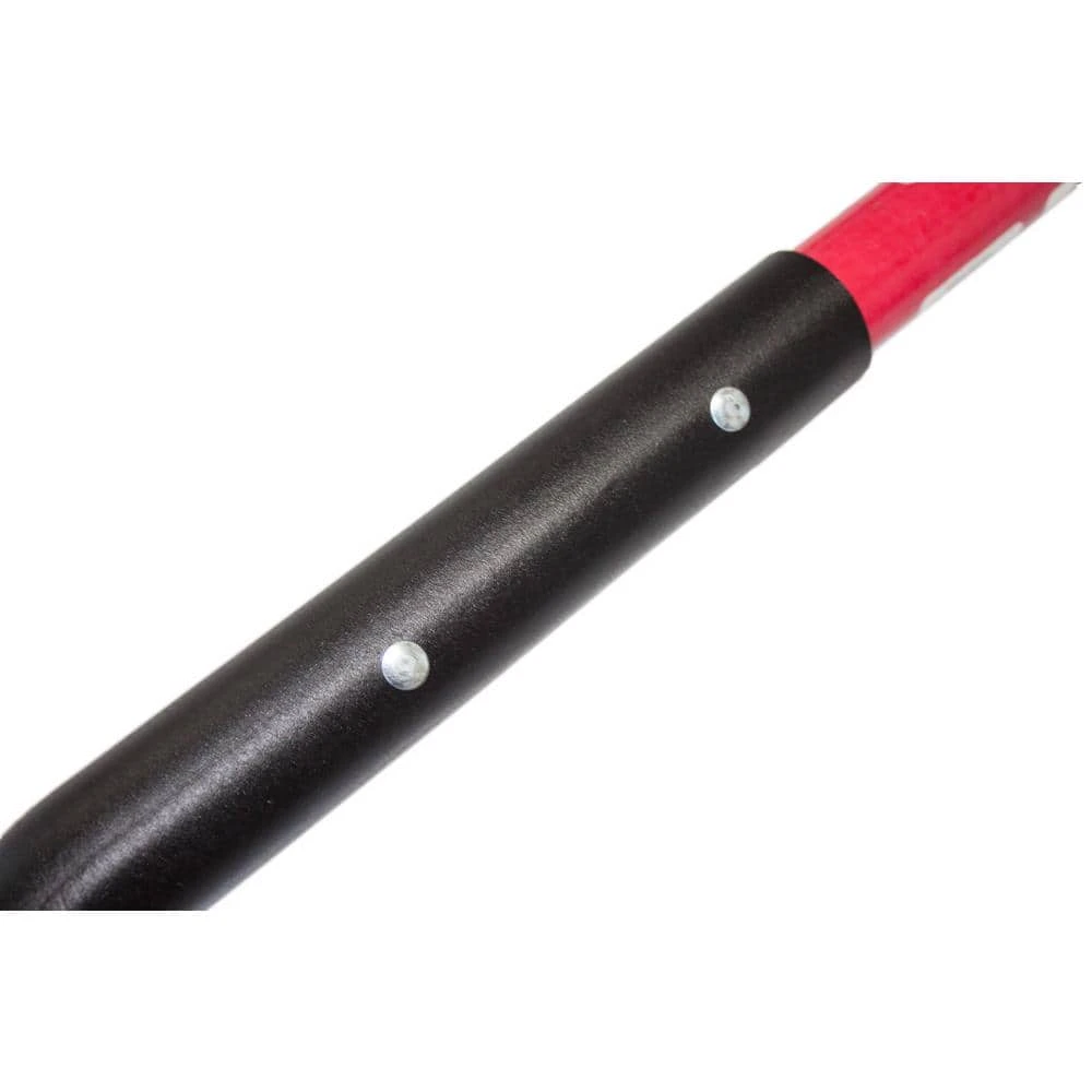 14-Gauge Square Point Shovel with Fiberglass Long Handle by Bully Tools 7 14-Gauge Square Point Shovel with Fiberglass Long Handle by Bully Tools - Image 5