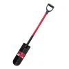12-Gauge 14 in. Drain Spade with Fiberglass D-Grip Handle by Bully Tools 1 12-Gauge 14 in. Drain Spade with Fiberglass D-Grip Handle by Bully Tools -GARDEN TOOLS Shop bully tools shovels 82535 64 1000