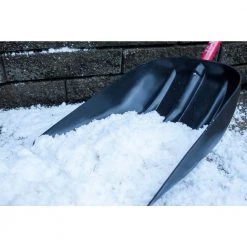 Mulch/Snow Scoop with Fiberglass D-Grip Handle by Bully Tools -GARDEN TOOLS Shop bully tools shovels 92400 31 1000