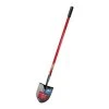 12-Gauge Round Point Shovel with Fiberglass Long Handle by Bully Tools -GARDEN TOOLS Shop bully tools shovels 92515 64 1000