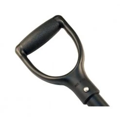 14-Gauge Round Point Trunk Shovel with Poly D-Grip Handle by Bully Tools -GARDEN TOOLS Shop bully tools shovels 92712 44 1000