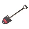 14-Gauge Round Point Trunk Shovel with Poly D-Grip Handle by Bully Tools -GARDEN TOOLS Shop bully tools shovels 92712 64 1000