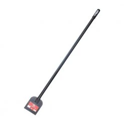 All Steel Ice and Sidewalk Scraper with Long Handle by Bully Tools