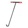 24 in. Manhole Cover Hook with Steel T-Style Handle by Bully Tools 2 24 in. Manhole Cover Hook with Steel T-Style Handle by Bully Tools -GARDEN TOOLS Shop bully tools specialty garden tools 99200 64 1000