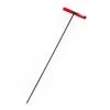 48 in. Soil Probe with Steel T-Style Handle and Sharpened Tip by Bully Tools 2 48 in. Soil Probe with Steel T-Style Handle and Sharpened Tip by Bully Tools -GARDEN TOOLS Shop bully tools specialty garden tools 99203 64 1000