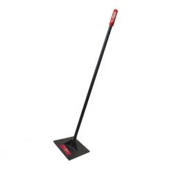 49 in. Steel Handle Tamper Plate by Bully Tools