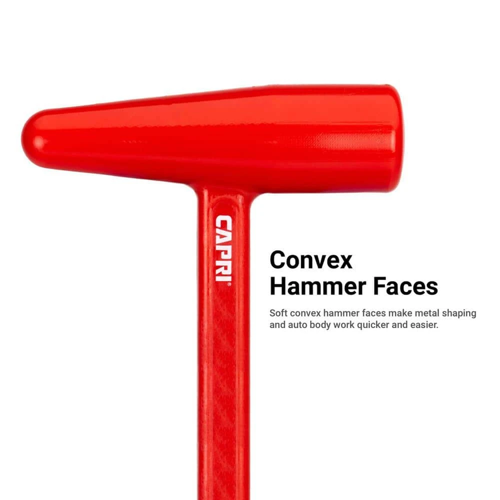 27 oz. Dead Blow Bossing Mallet by Capri Tools 5 27 oz. Dead Blow Bossing Mallet by Capri Tools - Image 3