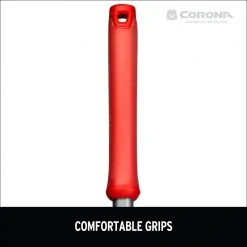 MAX DiscCULTIVATOR Adjustable 6.5 in. Steel Tines with Red Comfort Grip Garden Disc Cultivator by Corona -GARDEN TOOLS Shop corona cultivators lg13635 40 1000