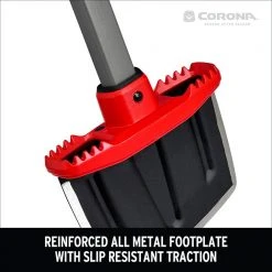 MAX EdgeMASTER 27 in. Steel Garden Edger with Red Comfort Grip Lawn by Corona -GARDEN TOOLS Shop corona edgers lg13685 1d 1000