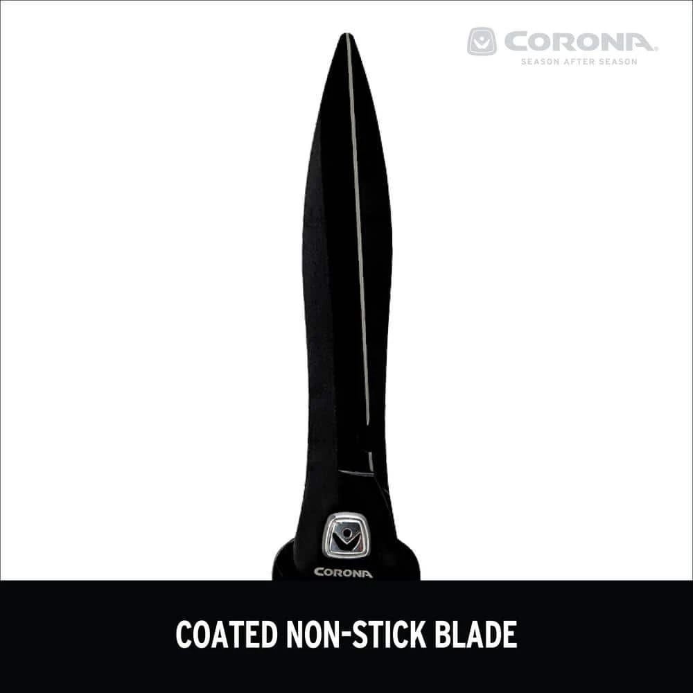 ComfortGEL 9 in. Non-Stick Coated Blade with Lightweight Steel Handles Extendable Hedge Shears by Corona 8 ComfortGEL 9 in. Non-Stick Coated Blade with Lightweight Steel Handles Extendable Hedge Shears by Corona - Image 6