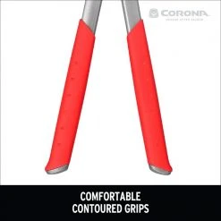 DualCUT 10 in. Forged Steel Blade with Strong Steel Handles Hedge Shears by Corona -GARDEN TOOLS Shop corona hedge shears hs 7140 66 1000