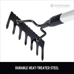 ComfortGEL 7-Tine Extended Reach Tine Rake by Corona -GARDEN TOOLS Shop corona landscaping rakes gt 3234 1d 1000
