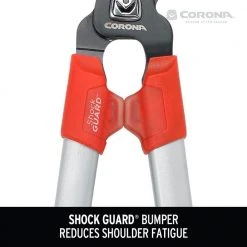 ComfortGEL 4 in. Coated Non-Stick Blade with Anti-Blister ComfortGEL Grips Bypass Lopper by Corona -GARDEN TOOLS Shop corona loppers sl 3264 a0 1000